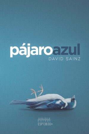 Pájaro azul
