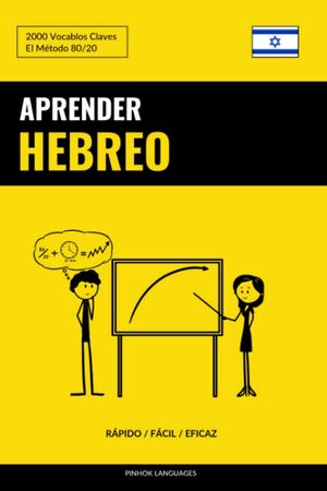 Aprender Hebreo - Rápido / Fácil / Eficaz