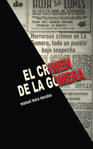 El crimen de La Gomera
