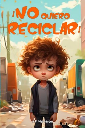 ¡No quiero reciclar!