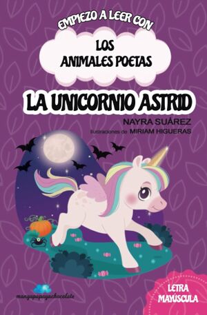 La unicornio Astrid
