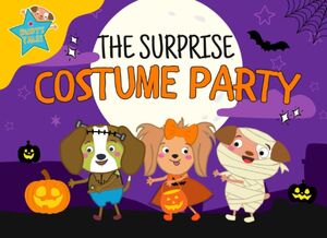 (5) Surprise Costume Party