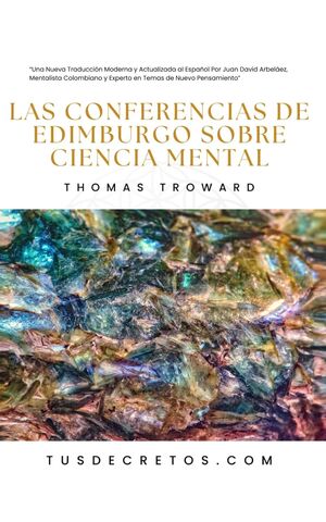 Las Conferencias de Edimburgo: sobre Ciencia Mental