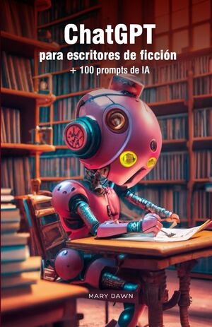 ChatGPT para escritores de ficción
