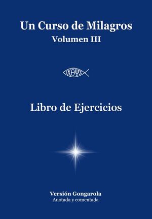 Libro de Ejercicios de Un Curso de Milagros