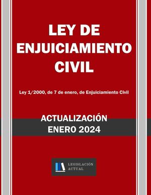 Ley de enjuiciamiento civil