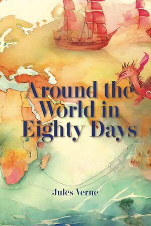 Around The World In 80 Days (tapa dura)