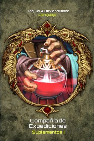 Compañía de Expediciones IV, Suplementos I (Librojuego)