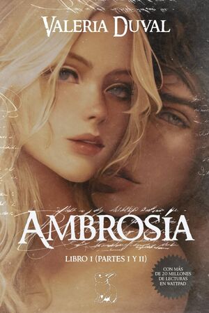 (01) Ambrosía - libro 1, partes 1 y 2
