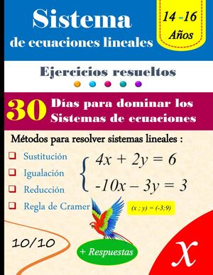 Sistema de ecuaciones lineales