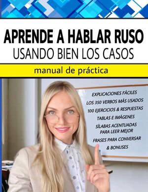 Aprende a hablar ruso usando bien los casos