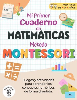 Mi Primer Cuaderno de Matemáticas