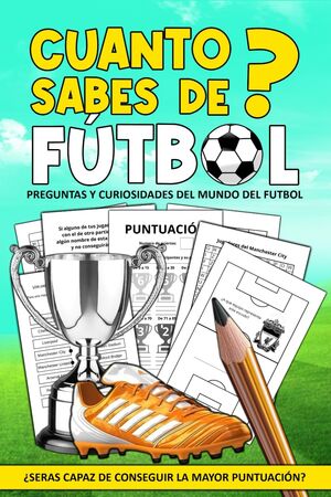 Cuanto Sabes de Futbol