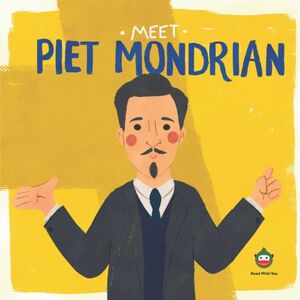 Meet Piet Mondrian