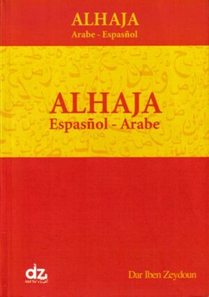 Alhaja Arabe-Español-Árabe