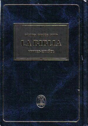 Tanaj (Antiguo Testamento), 2 vols.