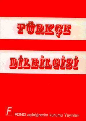 Türkçe Dilbilgisi