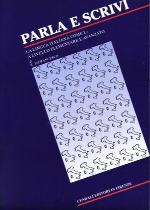 Parla e scrivi (libro)