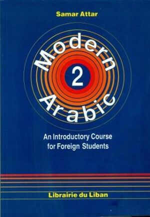 Modern Arabic 2 (01R160104)
