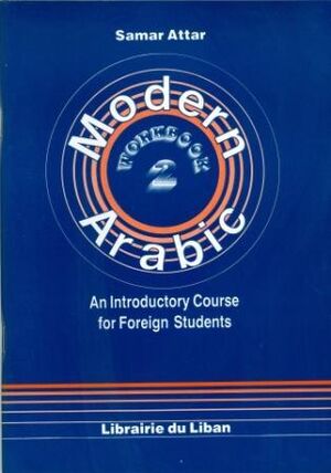 Modern Arabic Workbook 2 (01R160123)