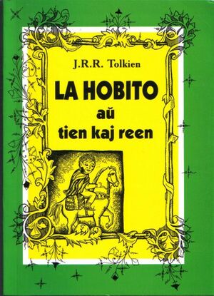 La Hobito au tien kaj reen (esperanto)
