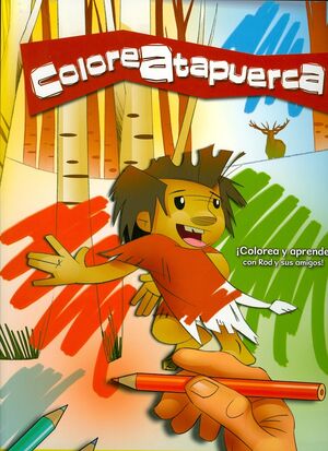 Coloreatapuerca