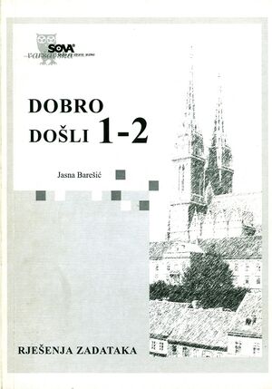 Dobro Dosli 1-2 (rjesenja zadataka)