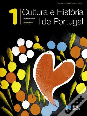 Cultura e História de Portugal - Vol.1 (Pack Lib+Cuaderno) bp 92574