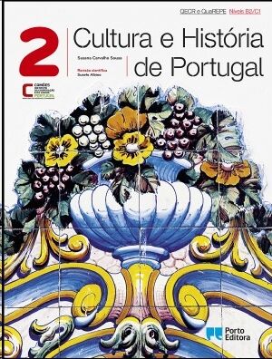 Cultura e História de Portugal 2 (Pack Lib+Cuaderno) B2/C1