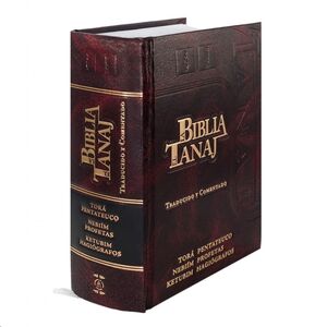 La Biblia - Tanaj