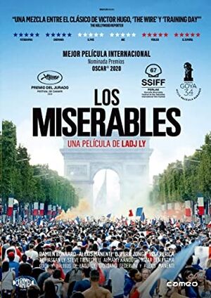 Los Miserables  DVD