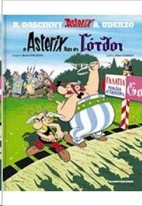 Asterix 04: O Asterix kai Gothoi (gr. moderno)
