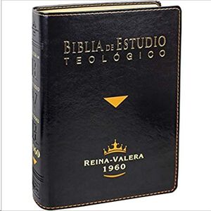Biblia de Estudio Teológico Reina Valera 1960