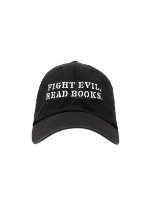 Gorra - Fight Evil, Read Books