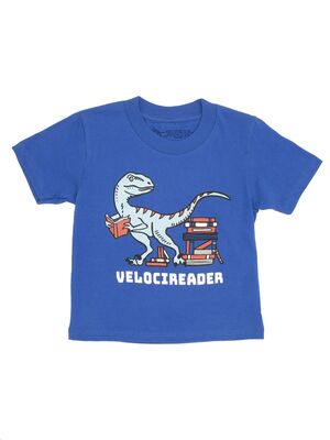 Camisetas - Velocireader (talla 6 años)