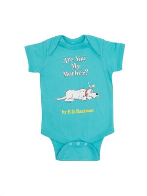 Camisetas - Baby Are You My Mother? (talla 18 meses)
