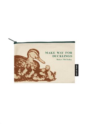 Neceser - Make Way for Ducklings