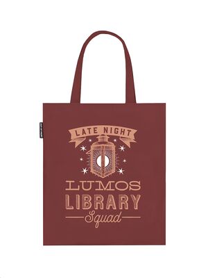 Tote Bag - Lumos Library Squad