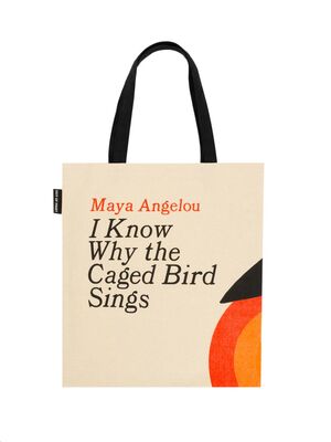 Tote Bag - I Know Why the Caged Bird Sings