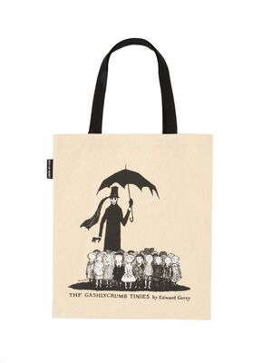 Tote Bag - The Gashlycrumb Tinies