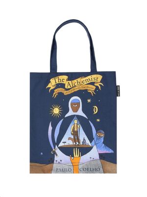 Tote Bag - The Alchemist