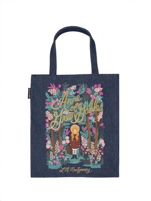 Tote Bag - Anne of Green Gables (Puffin in Bloom)