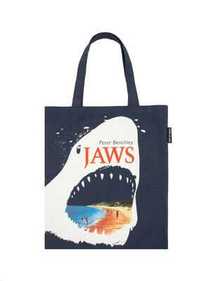 Tote Bag - Jaws