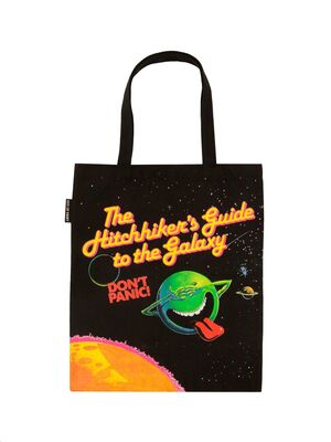 Tote Bag - The Hitchhiker's Guide to the Galaxy