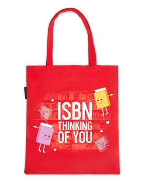 Tote Bag - ISBN Thinking of You