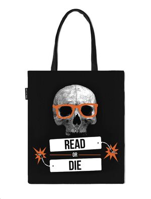 Tote Bag - Read or Die