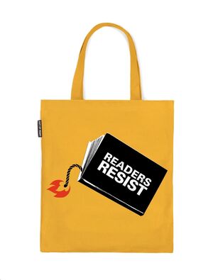 Tote Bag - Readers Resist