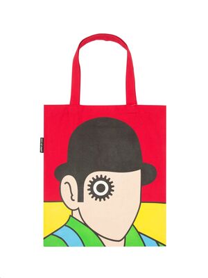 Tote Bag - A Clockwork Orange