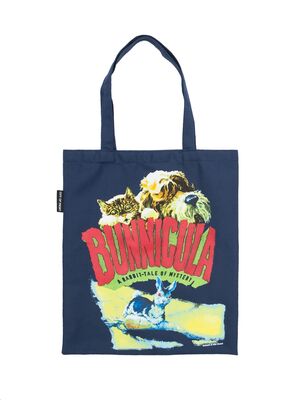 Tote Bag - Bunnicula