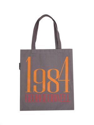 Tote Bag - 1984